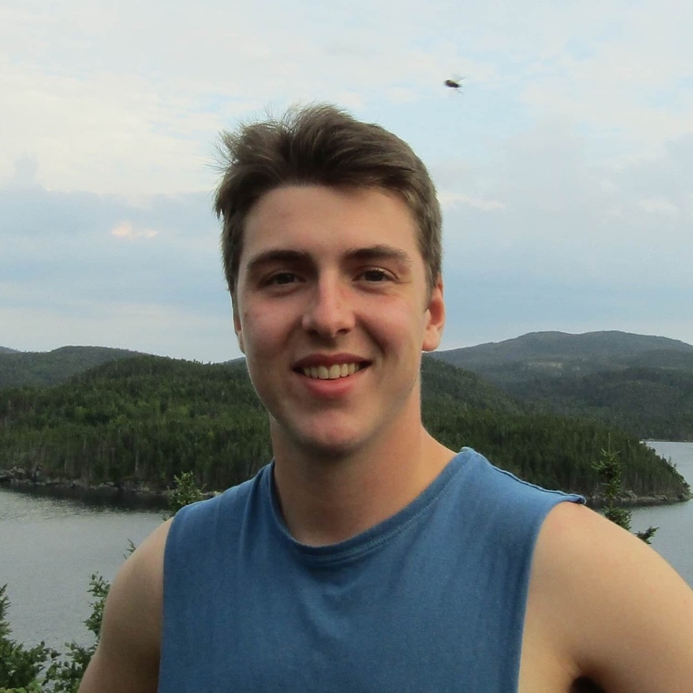 Meet your Posher, Luke